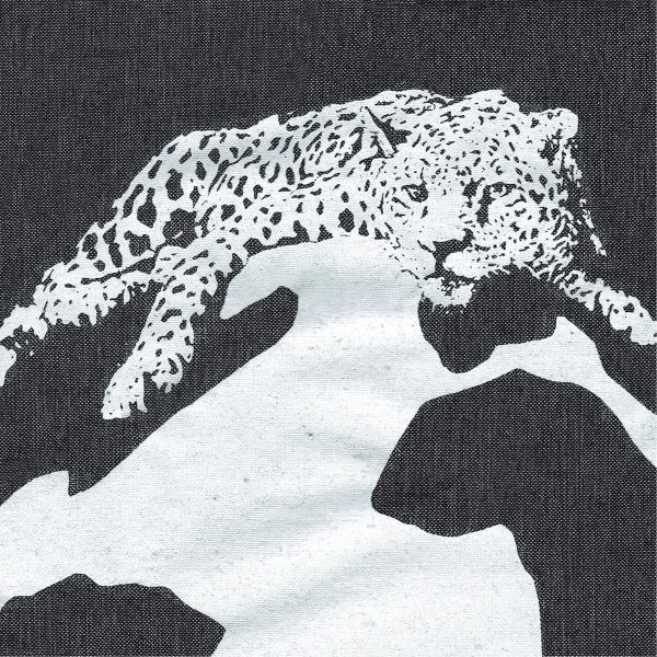 2. Bolsa Leopardo. Gris. María José Andúgar